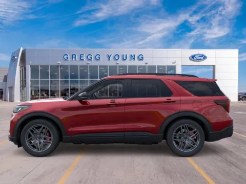 More photos of 2026 Ford Explorer ST at Gregg Young Hortonville Ford, WI