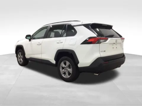 Another view of 2023 Toyota RAV4 XLE for sale in Hortonville, WI at Gregg Young Hortonville Ford