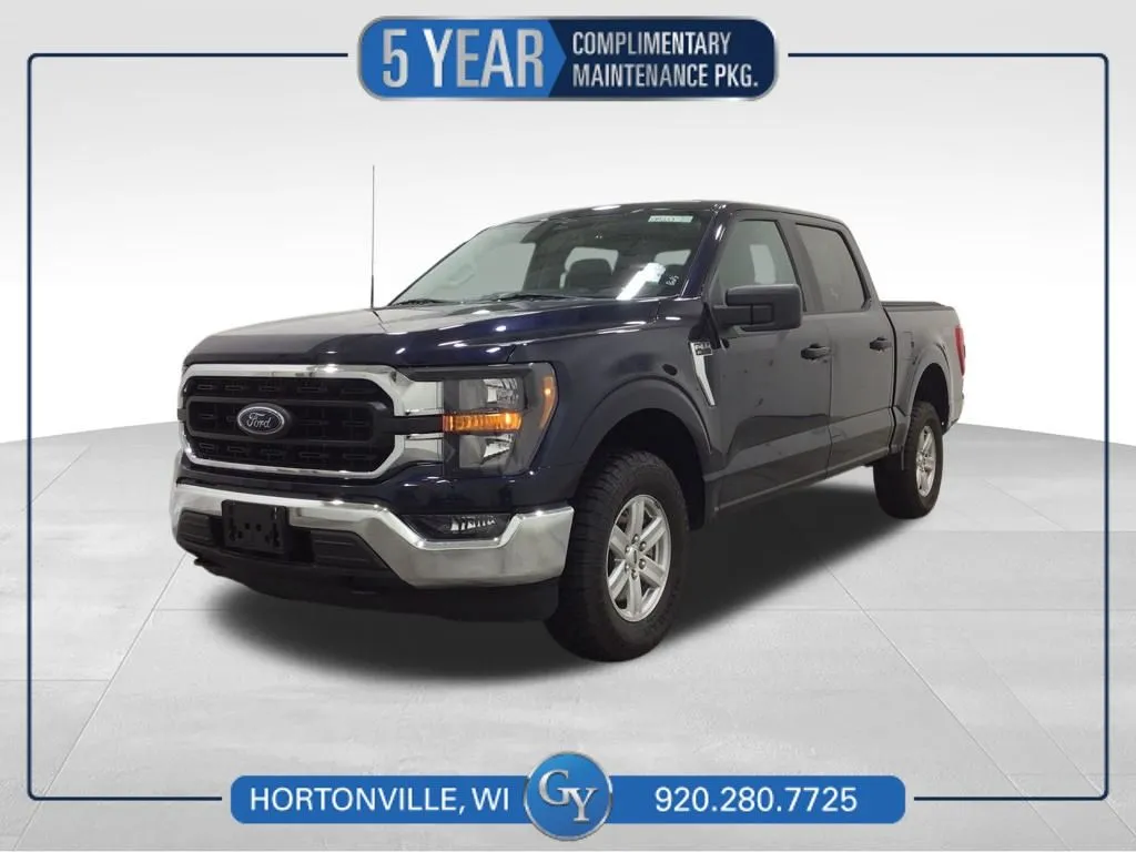 2023 Ford F-150 XLT for sale in Hortonville, WI