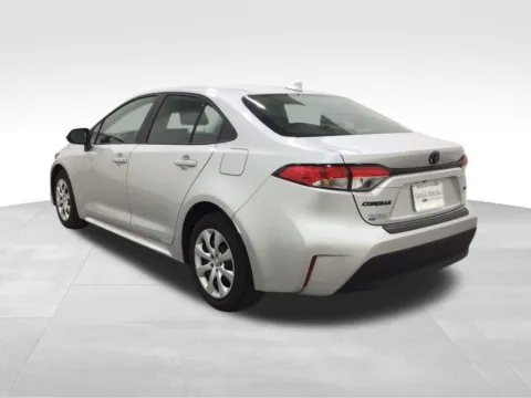 Another view of 2026 Toyota Corolla LE for sale in Hortonville, WI at Gregg Young Hortonville Ford