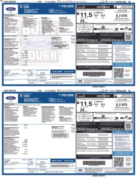 Photos of 2023 Ford F-150 XLT for sale in Hortonville, WI at Gregg Young Hortonville Ford