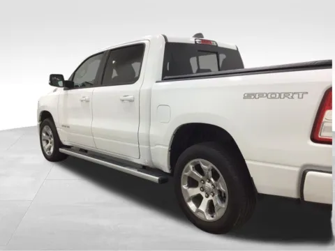 Another view of 2022 Ram 1500 Big Horn/Lone Star for sale in Hortonville, WI at Gregg Young Hortonville Ford