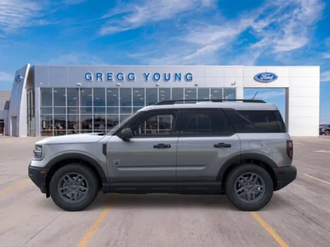 More photos of 2026 Ford Bronco Sport Big Bend at Gregg Young Hortonville Ford, WI