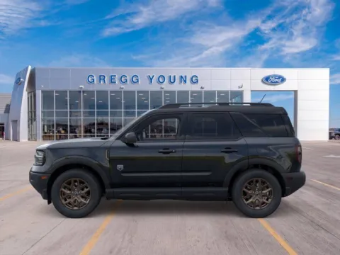More photos of 2026 Ford Bronco Sport Big Bend at Gregg Young Hortonville Ford, WI