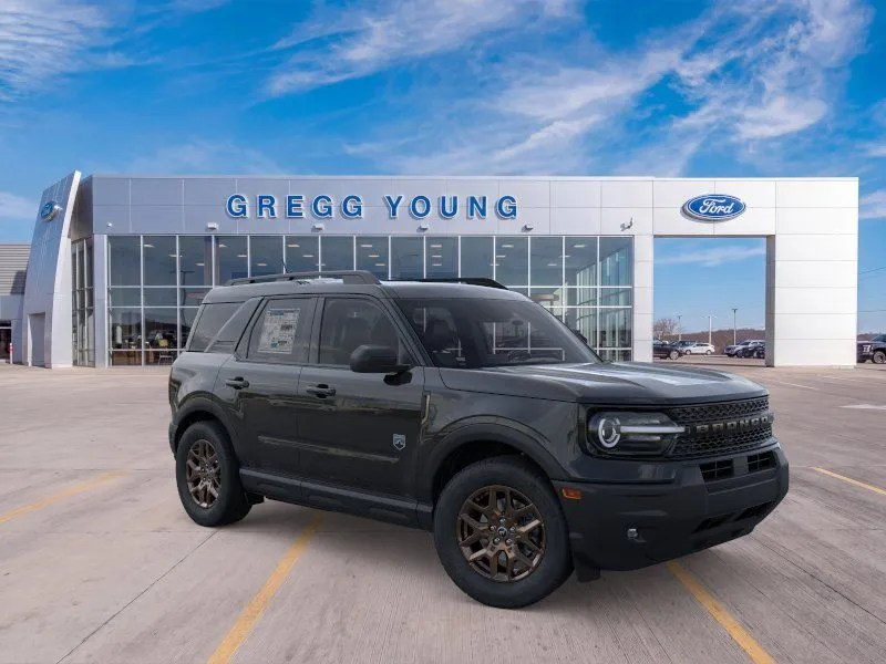 2026 Ford Bronco Sport Big Bend - Photo 8