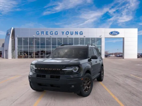 Another view of 2026 Ford Bronco Sport Big Bend for sale in Hortonville, WI at Gregg Young Hortonville Ford