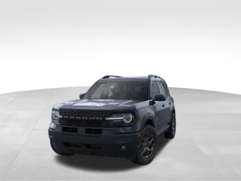 Another view of 2026 Ford Bronco Sport Big Bend for sale in Hortonville, WI at Gregg Young Hortonville Ford
