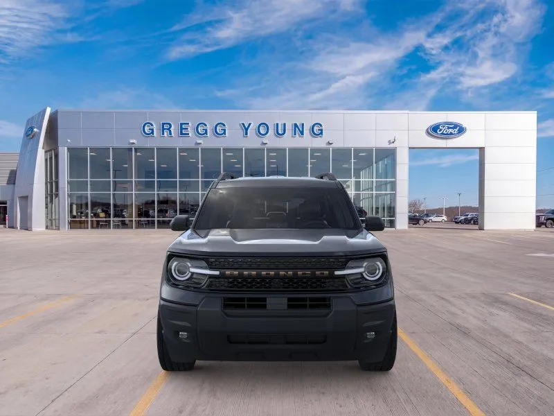 2026 Ford Bronco Sport Big Bend - Photo 7