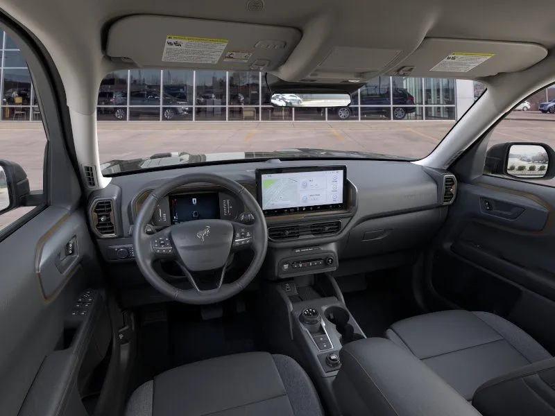 2026 Ford Bronco Sport Big Bend - Photo 10