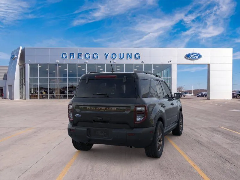 2026 Ford Bronco Sport Big Bend - Photo 9