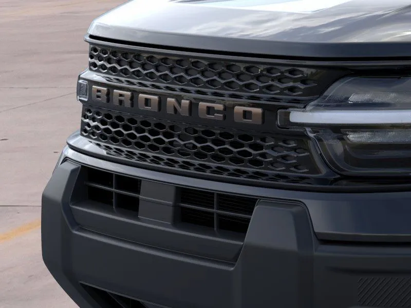 2026 Ford Bronco Sport Big Bend - Photo 18