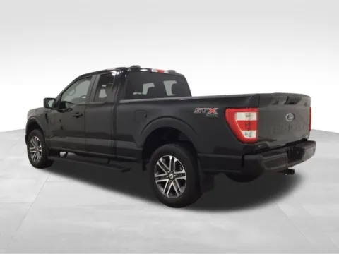 Another view of 2023 Ford F-150 XL for sale in Hortonville, WI at Gregg Young Hortonville Ford