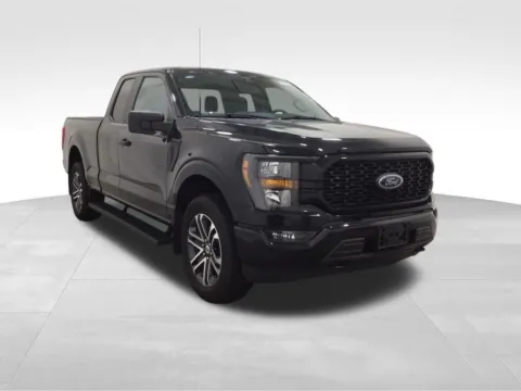 More photos of 2023 Ford F-150 XL at Gregg Young Hortonville Ford, WI