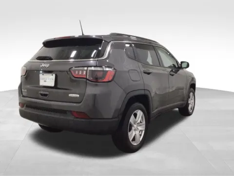 More photos of 2022 Jeep Compass Latitude at Gregg Young Hortonville Ford, WI