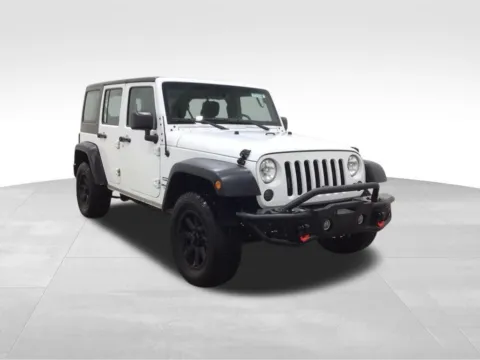More photos of 2016 Jeep Wrangler Unlimited Sport at Gregg Young Hortonville Ford, WI