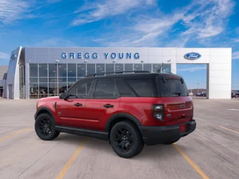 More photos of 2026 Ford Bronco Sport Big Bend at Gregg Young Hortonville Ford, WI
