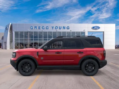More photos of 2026 Ford Bronco Sport Big Bend at Gregg Young Hortonville Ford, WI