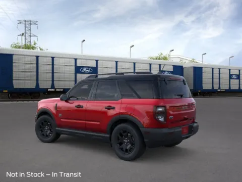 More photos of 2026 Ford Bronco Sport Big Bend at Gregg Young Hortonville Ford, WI