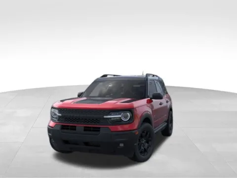 Another view of 2026 Ford Bronco Sport Big Bend for sale in Hortonville, WI at Gregg Young Hortonville Ford