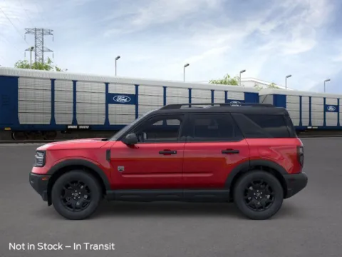 More photos of 2026 Ford Bronco Sport Big Bend at Gregg Young Hortonville Ford, WI