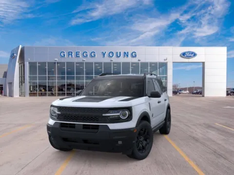 Another view of 2026 Ford Bronco Sport Big Bend for sale in Hortonville, WI at Gregg Young Hortonville Ford