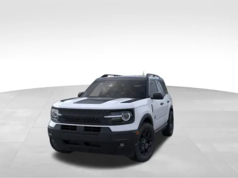 Another view of 2026 Ford Bronco Sport Big Bend for sale in Hortonville, WI at Gregg Young Hortonville Ford