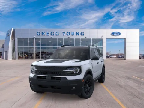 Another view of 2026 Ford Bronco Sport Big Bend for sale in Hortonville, WI at Gregg Young Hortonville Ford