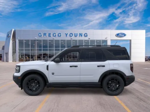 More photos of 2026 Ford Bronco Sport Big Bend at Gregg Young Hortonville Ford, WI