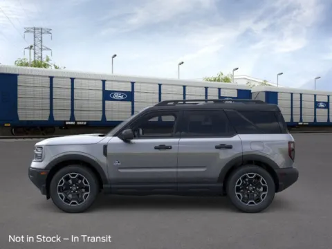 More photos of 2026 Ford Bronco Sport Outer Banks at Gregg Young Hortonville Ford, WI