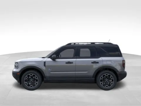 More photos of 2026 Ford Bronco Sport Outer Banks at Gregg Young Hortonville Ford, WI