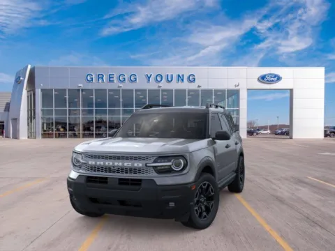 Another view of 2026 Ford Bronco Sport Outer Banks for sale in Hortonville, WI at Gregg Young Hortonville Ford