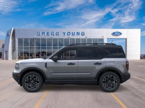 More photos of 2026 Ford Bronco Sport Outer Banks at Gregg Young Hortonville Ford, WI