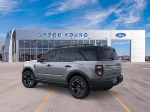 More photos of 2026 Ford Bronco Sport Outer Banks at Gregg Young Hortonville Ford, WI