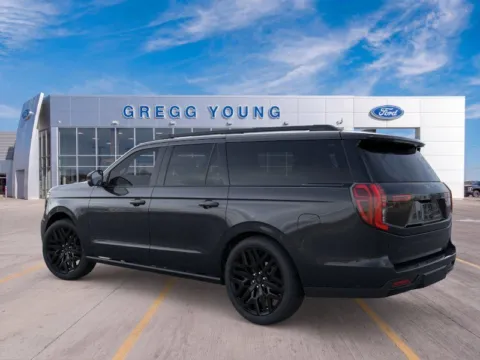 More photos of 2026 Ford Expedition Max Platinum at Gregg Young Hortonville Ford, WI
