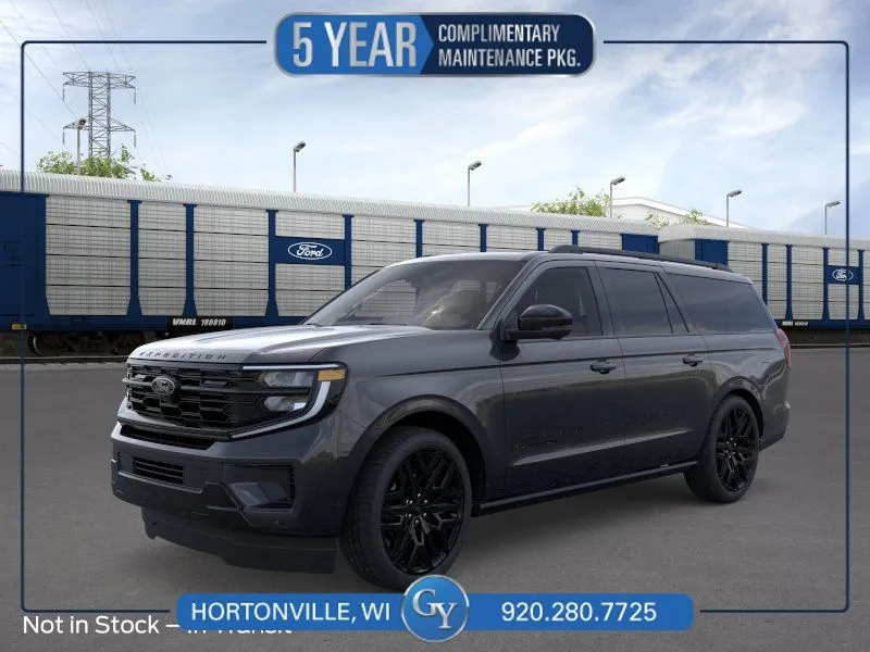 2026 Ford Expedition Platinum MAX 4x4's photo