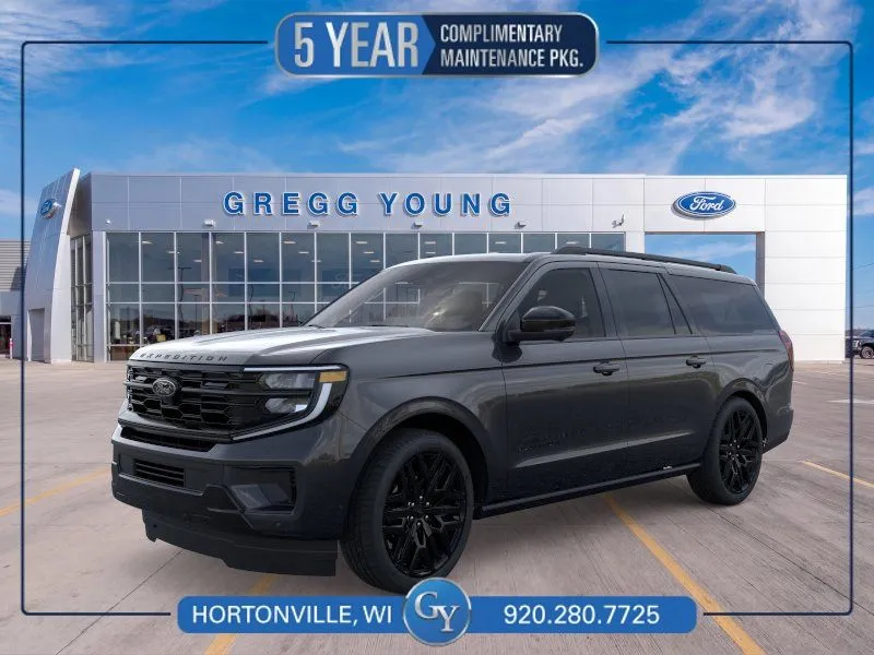 2026 Ford Expedition Platinum MAX 4x4's photo