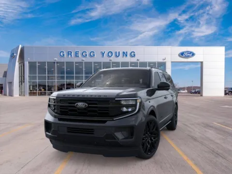 Another view of 2026 Ford Expedition Max Platinum for sale in Hortonville, WI at Gregg Young Hortonville Ford