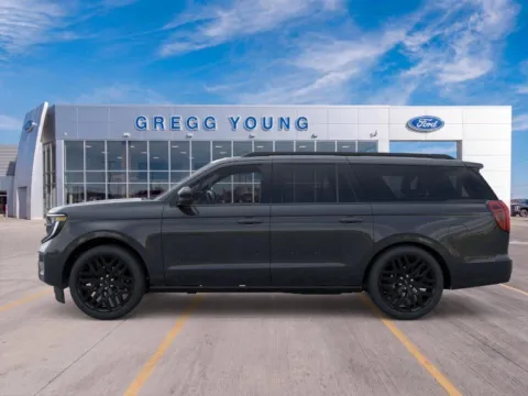 More photos of 2026 Ford Expedition Max Platinum at Gregg Young Hortonville Ford, WI