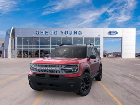 Another view of 2026 Ford Bronco Sport Outer Banks for sale in Hortonville, WI at Gregg Young Hortonville Ford