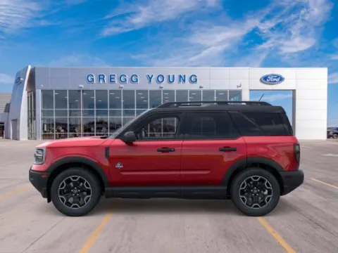 More photos of 2026 Ford Bronco Sport Outer Banks at Gregg Young Hortonville Ford, WI