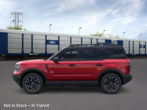 More photos of 2026 Ford Bronco Sport Outer Banks at Gregg Young Hortonville Ford, WI