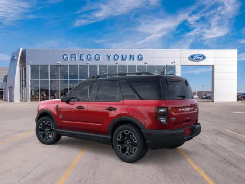 More photos of 2026 Ford Bronco Sport Outer Banks at Gregg Young Hortonville Ford, WI