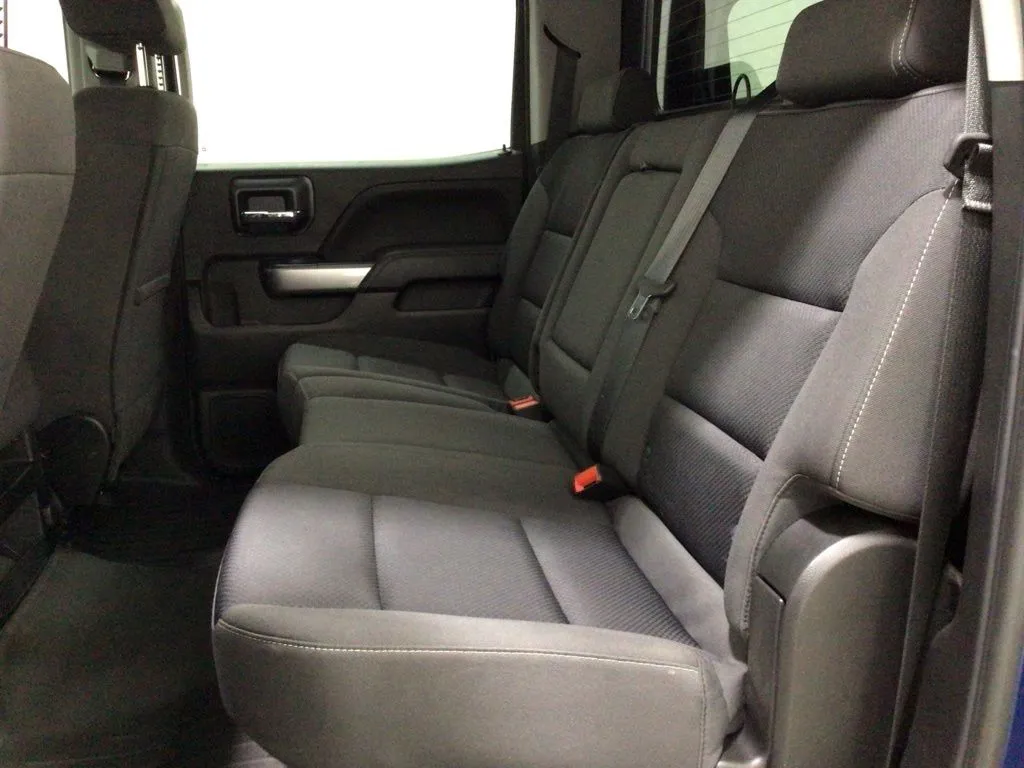 2018 Chevrolet Silverado 1500 LT Z71 - Photo 17