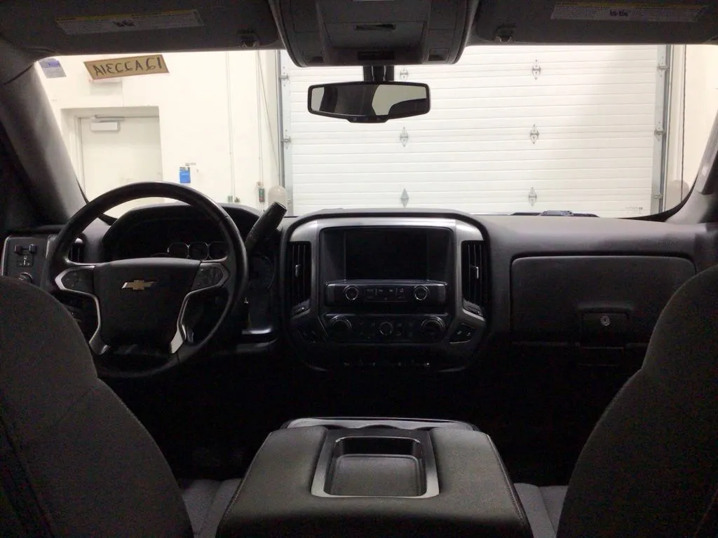 2018 Chevrolet Silverado 1500 LT Z71 - Photo 26