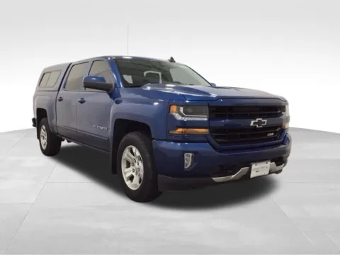 More photos of 2018 Chevrolet Silverado 1500 LT at Gregg Young Hortonville Ford, WI