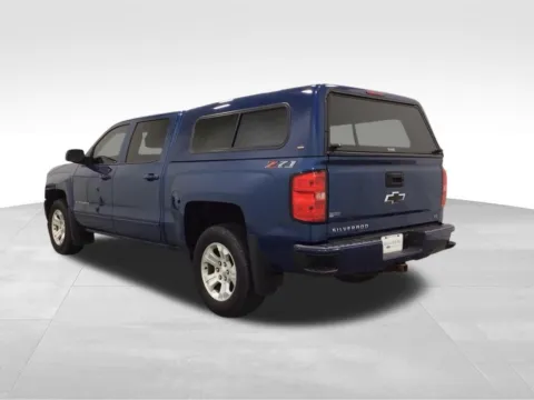 Another view of 2018 Chevrolet Silverado 1500 LT for sale in Hortonville, WI at Gregg Young Hortonville Ford