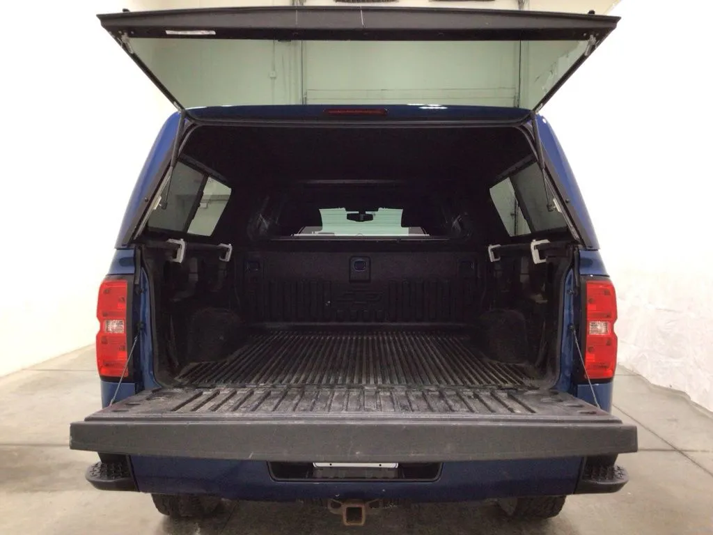 2018 Chevrolet Silverado 1500 LT Z71 - Photo 23