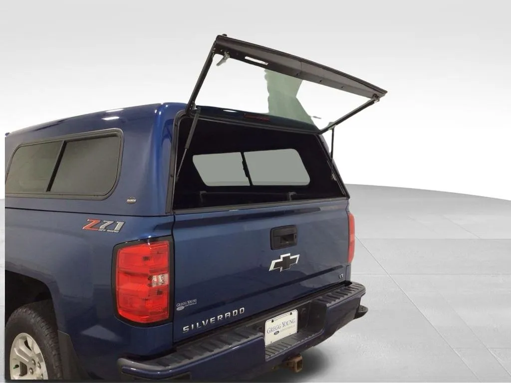 2018 Chevrolet Silverado 1500 LT Z71 - Photo 22