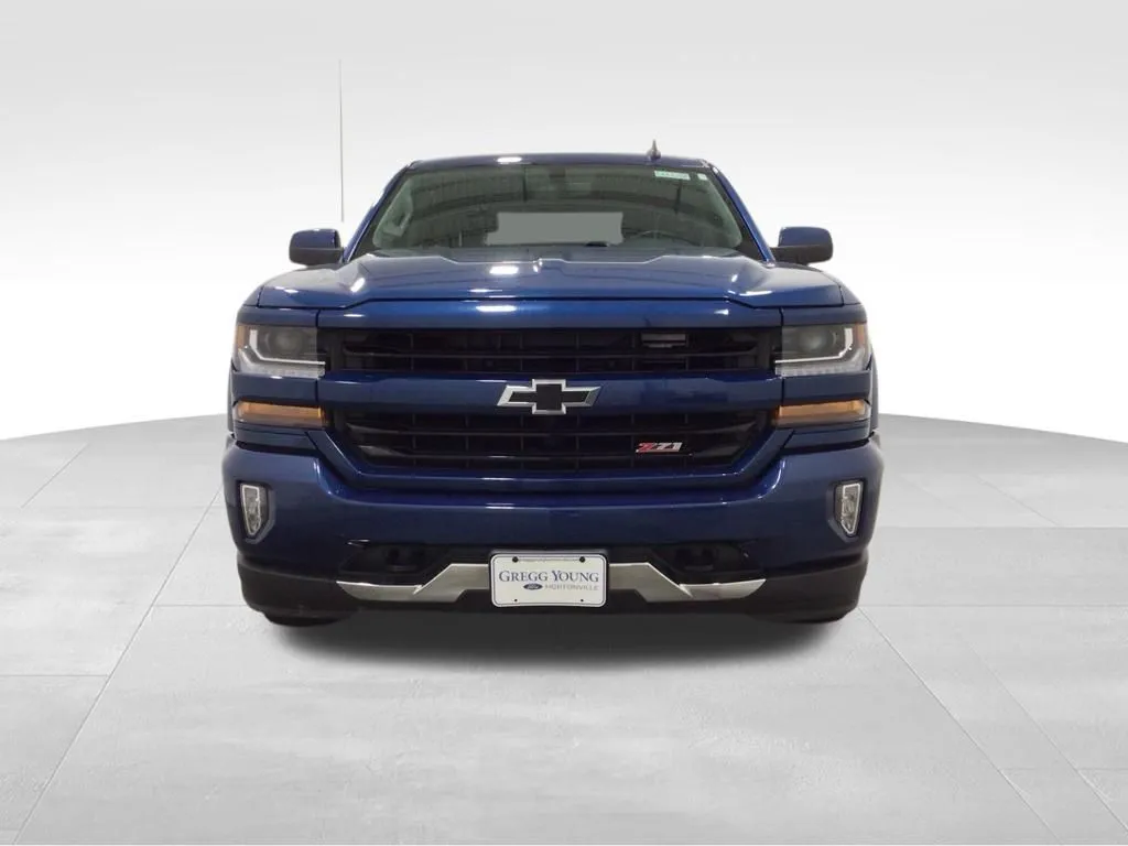 2018 Chevrolet Silverado 1500 LT Z71 - Photo 6