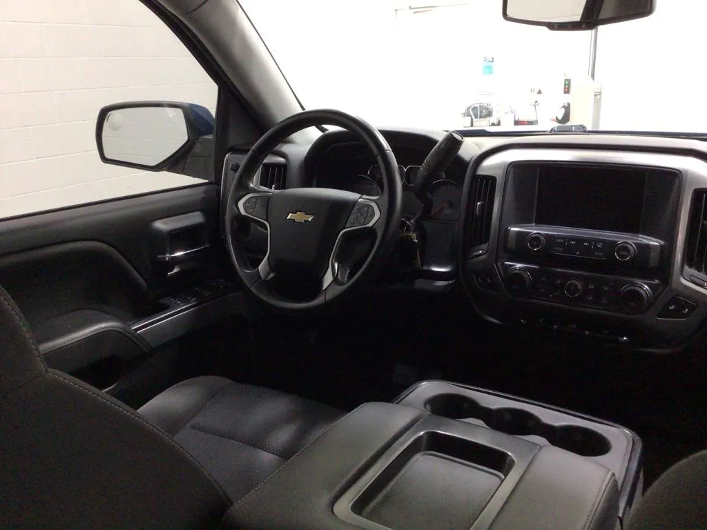 2018 Chevrolet Silverado 1500 LT Z71 - Photo 38